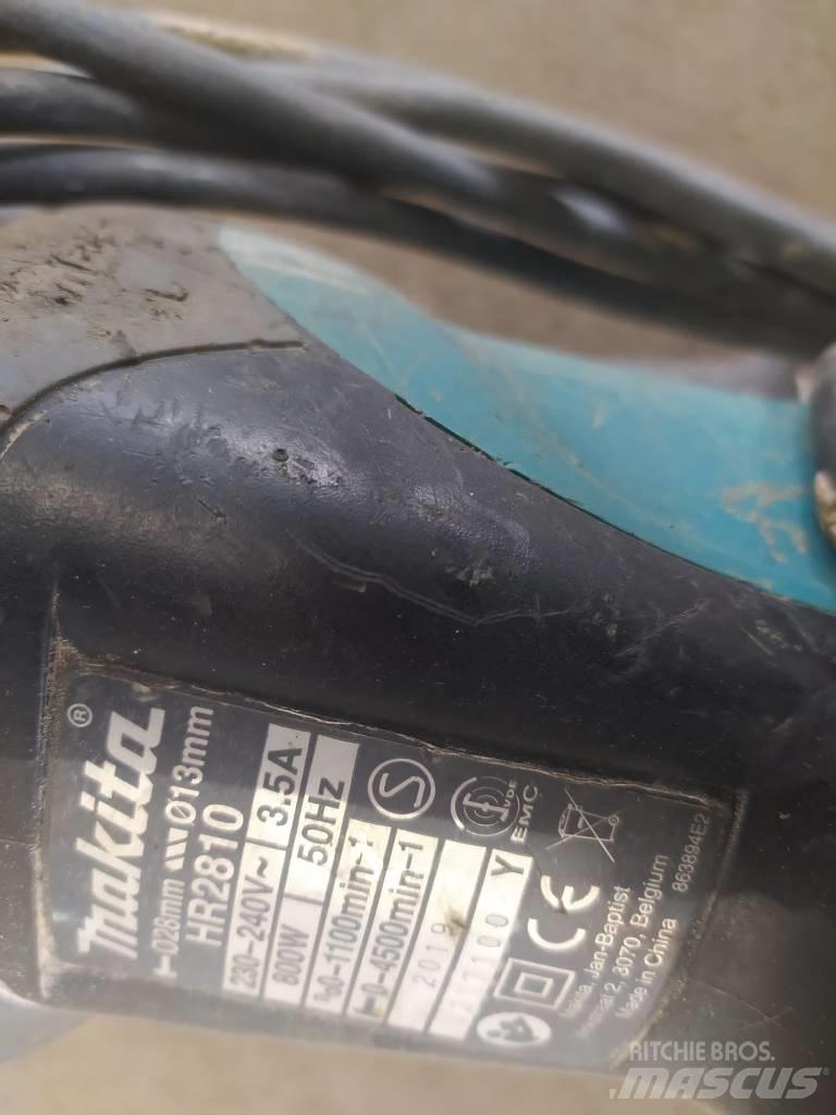 Makita HR2810 Sonstige Baumaschinen