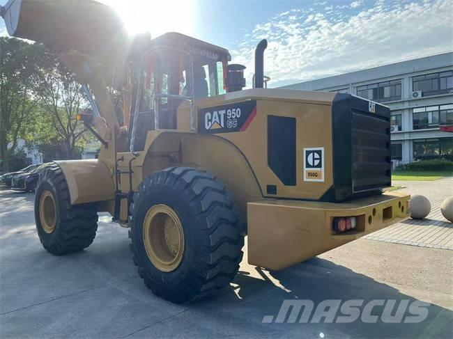 CAT 950 G Radlader