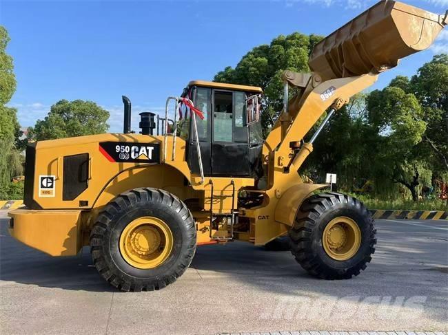 CAT 950 G Radlader