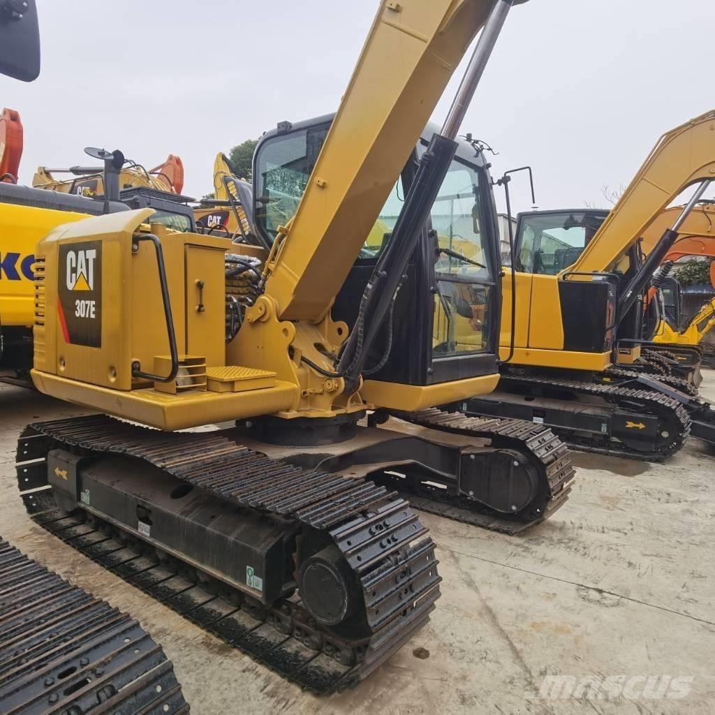 CAT 307 E Minibagger < 7t