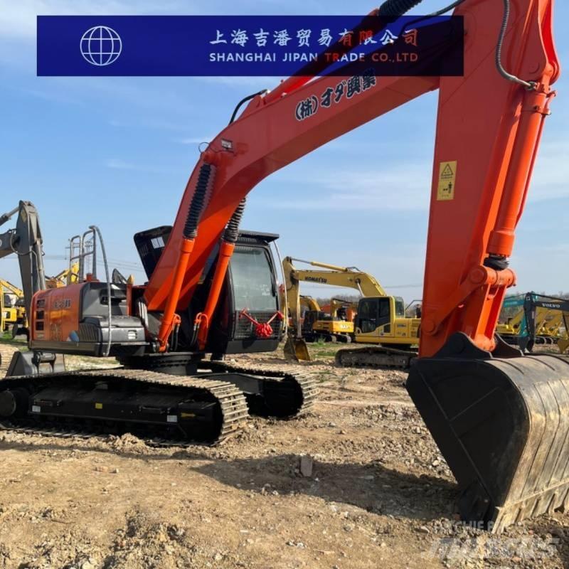 Hitachi ZX 240 Raupenbagger