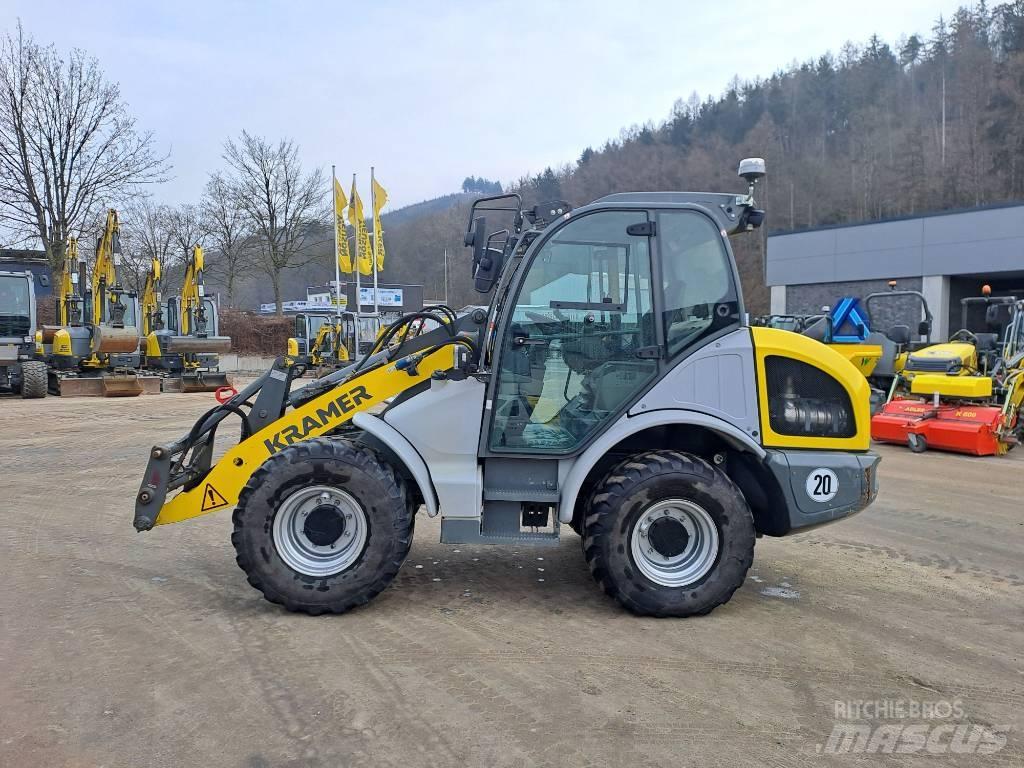 Kramer 352 Radlader