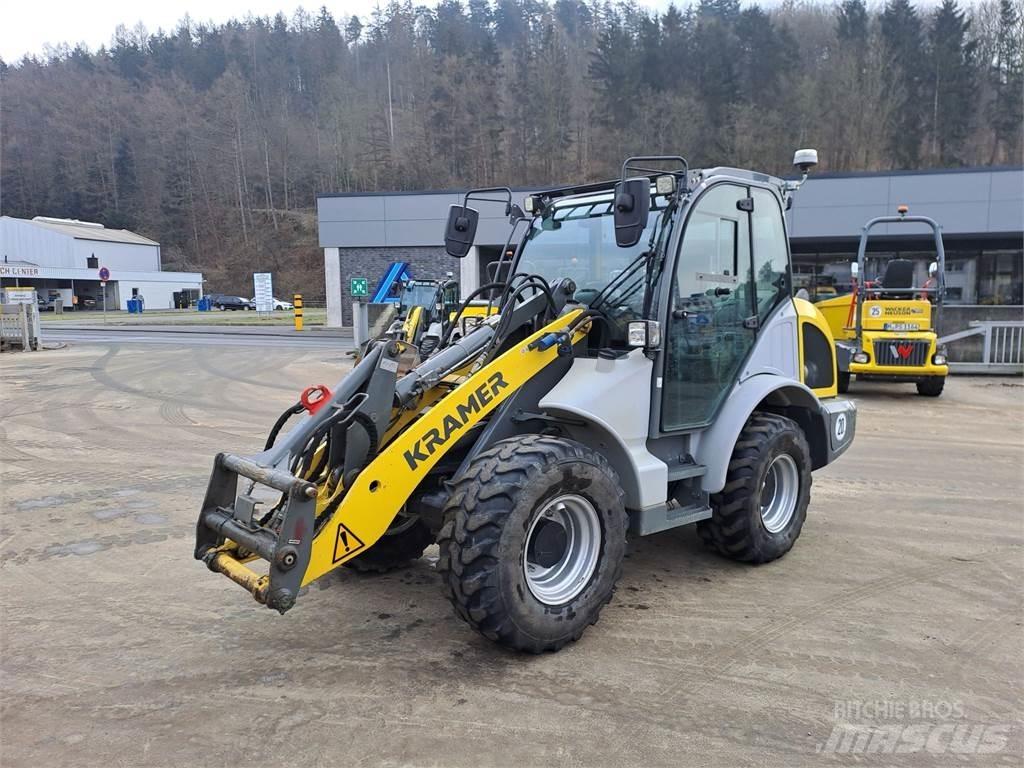 Kramer 352 Radlader