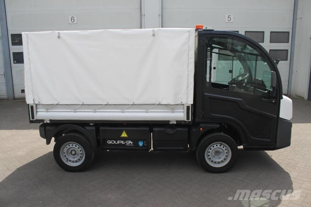 Goupil G 4 Kastenwagen