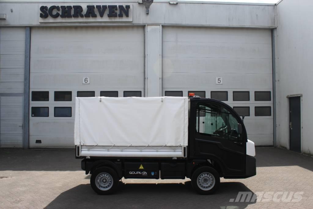 Goupil G 4 Kastenwagen