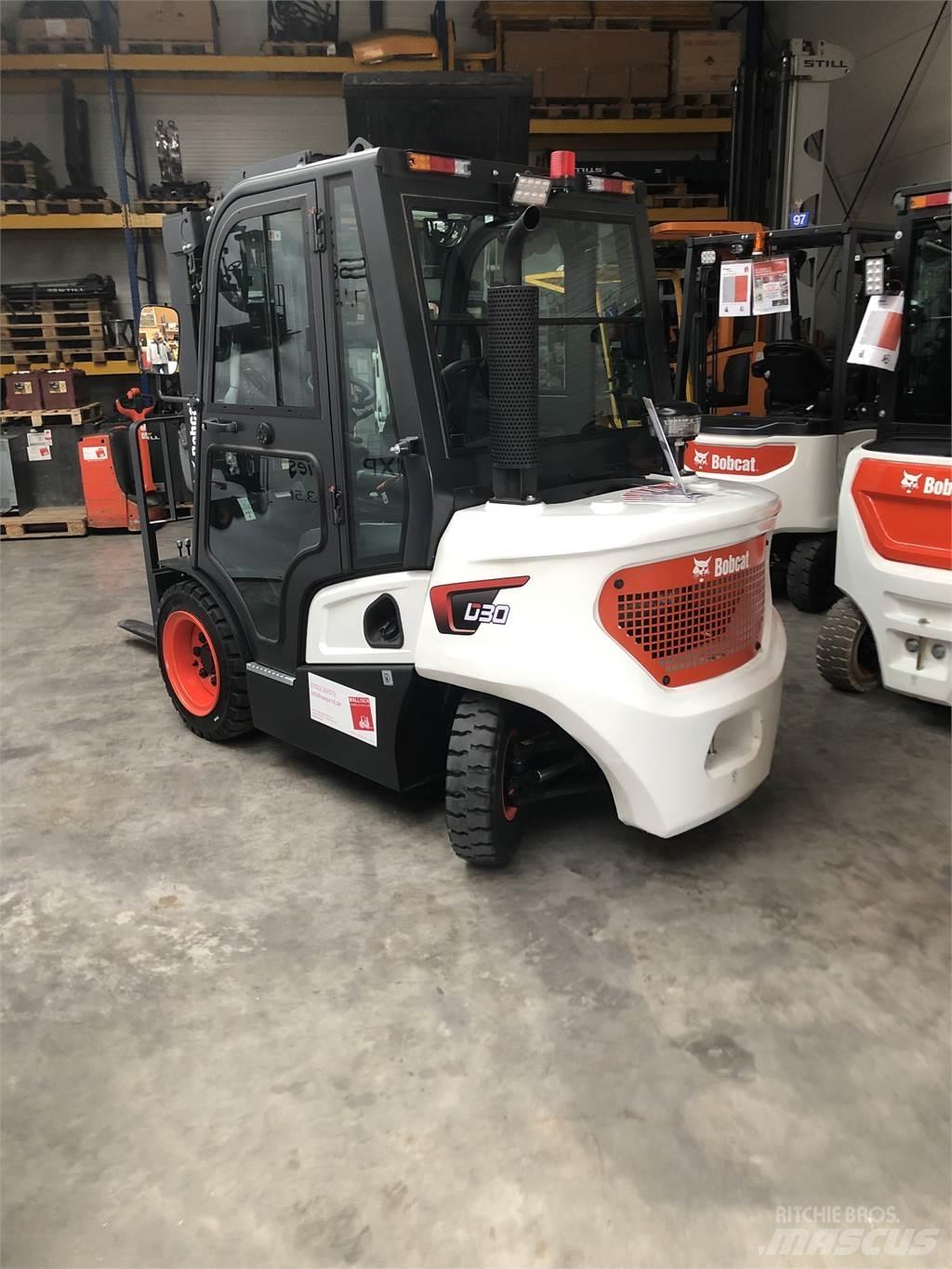  D30NXS Dieselstapler