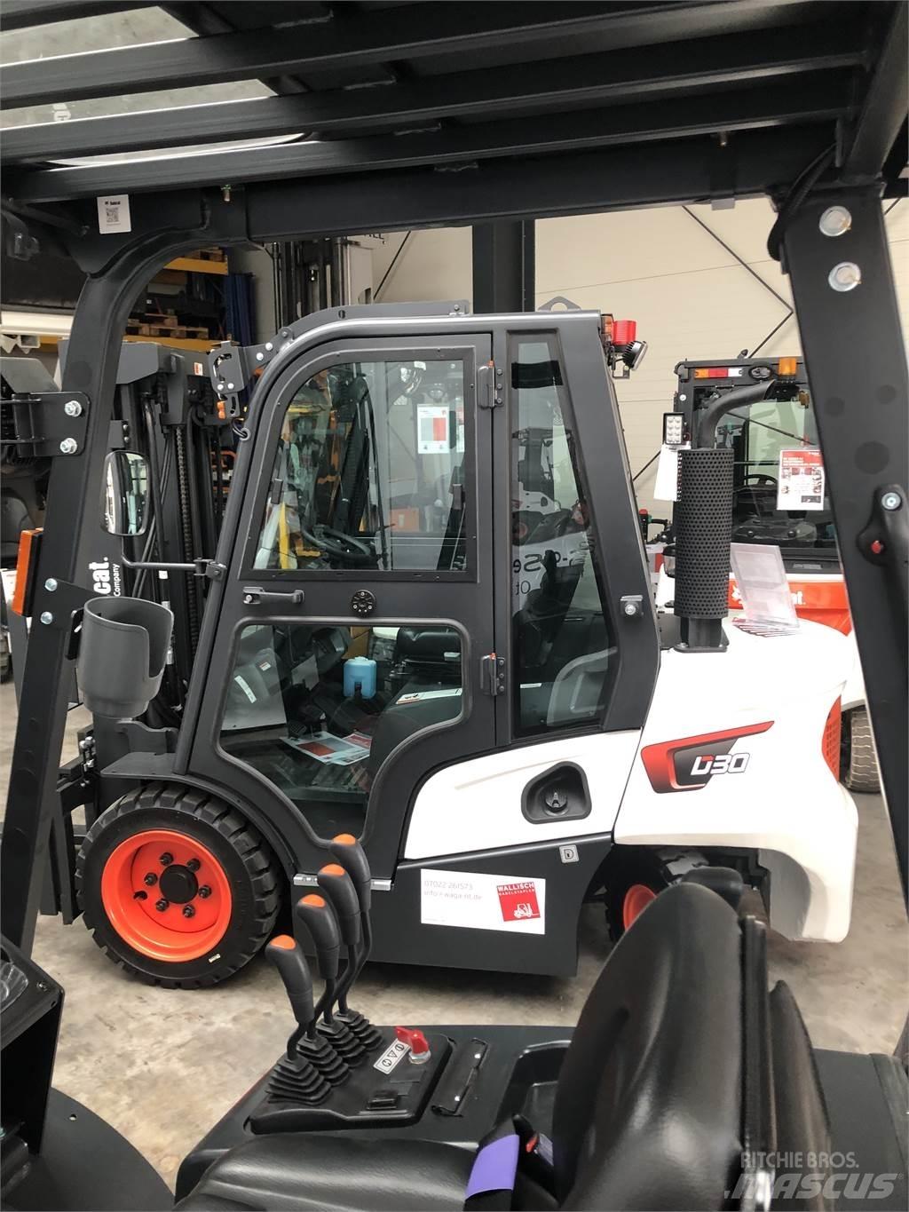  D30NXS Dieselstapler