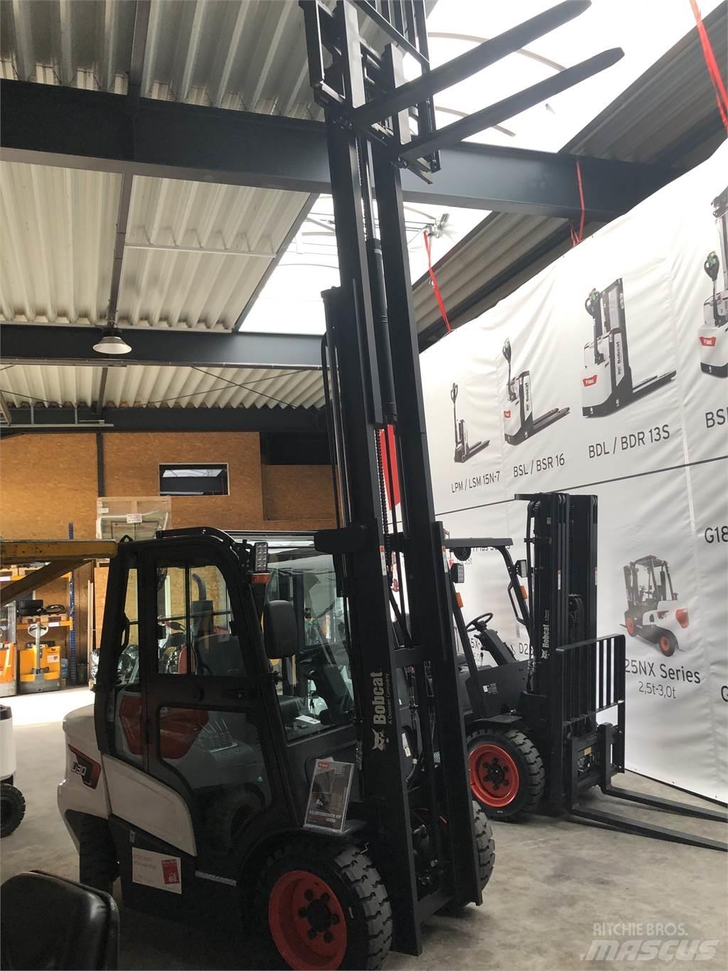  D30NXS Dieselstapler