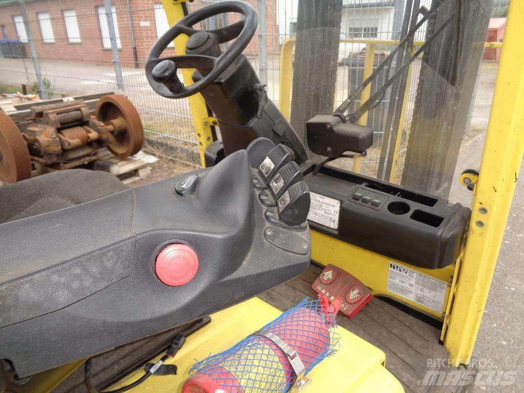 Hyster J 1,6 XN MWB Elektrostapler