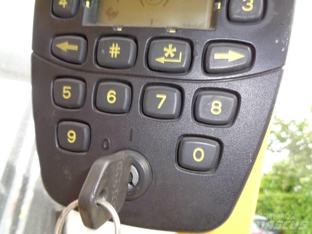 Hyster J 1,6 XN MWB Elektrostapler