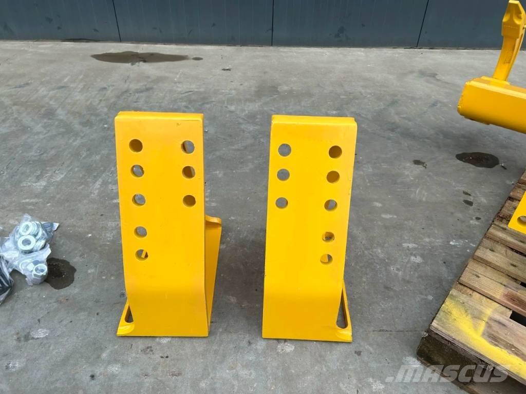 Komatsu D39 Aufreisser