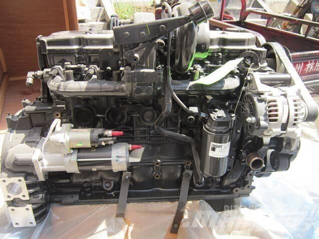 Cummins QSB6.7-C215 Motoren