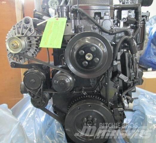Cummins QSB6.7-C215 Motoren