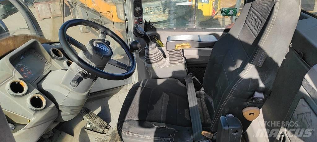 JCB 457 HT Radlader