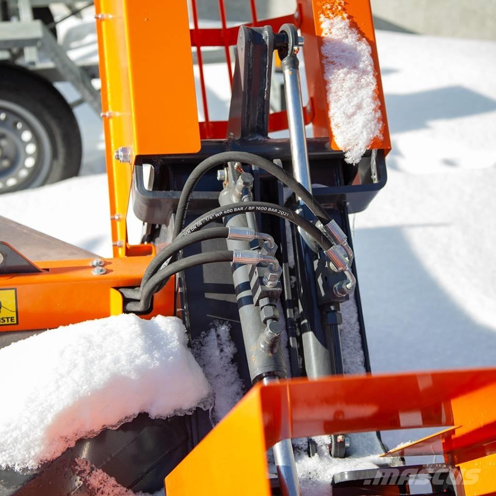 Oxsa EVO 230 Schneefräse