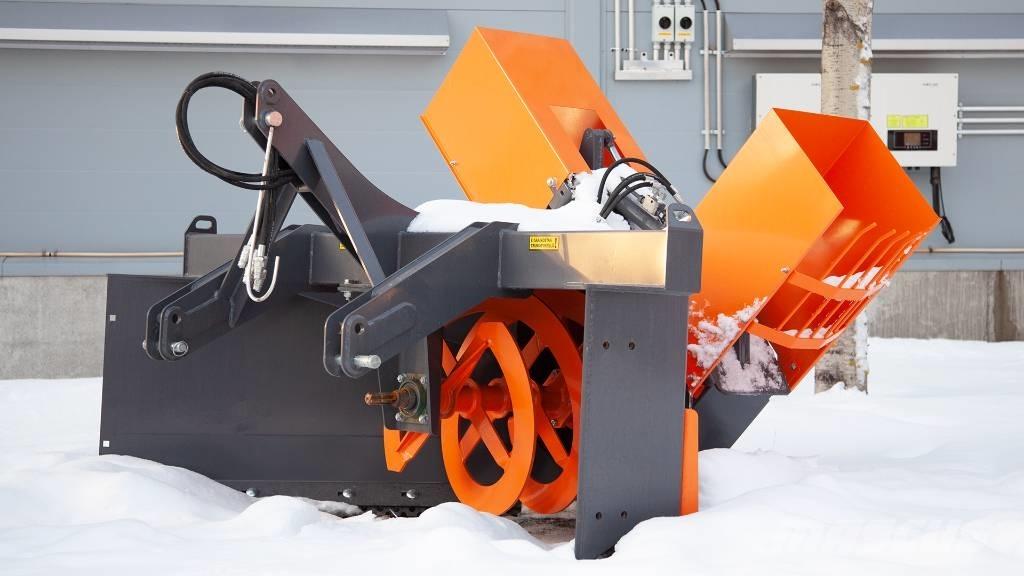 Oxsa EVO 230 Schneefräse