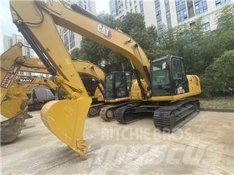 CAT 2021 CAT 323Gx Mobilbagger