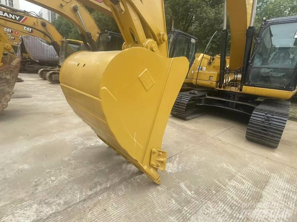CAT 2021 CAT 323Gx Mobilbagger