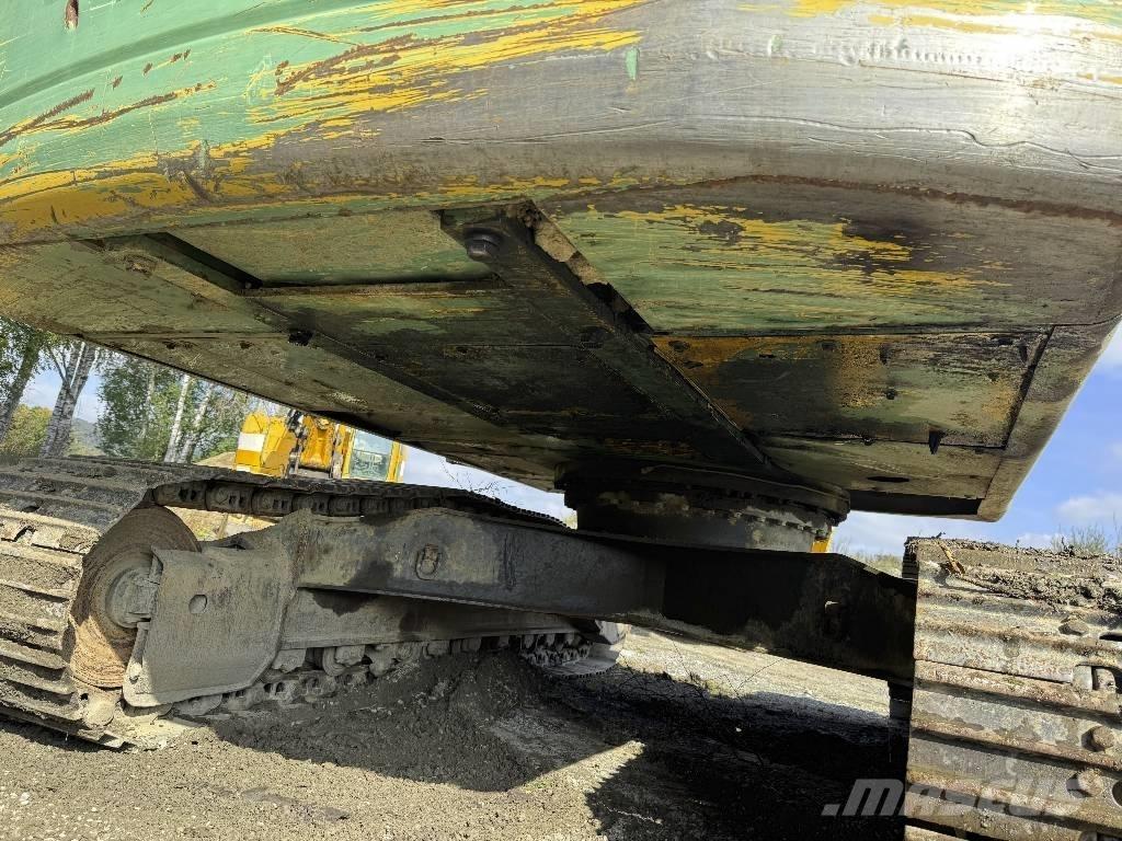 Komatsu PC 240 NLC-8 Raupenbagger