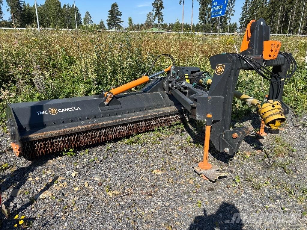 TMC Cancela Mulcher