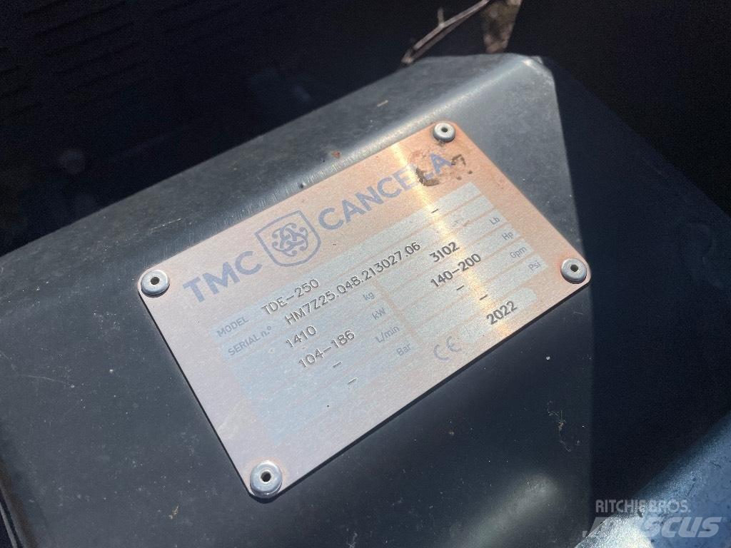 TMC Cancela Mulcher