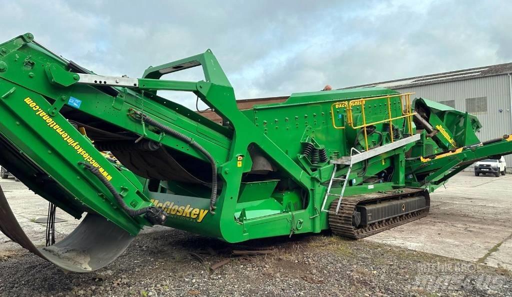 McCloskey R230 Sieb- und Brechanlagen