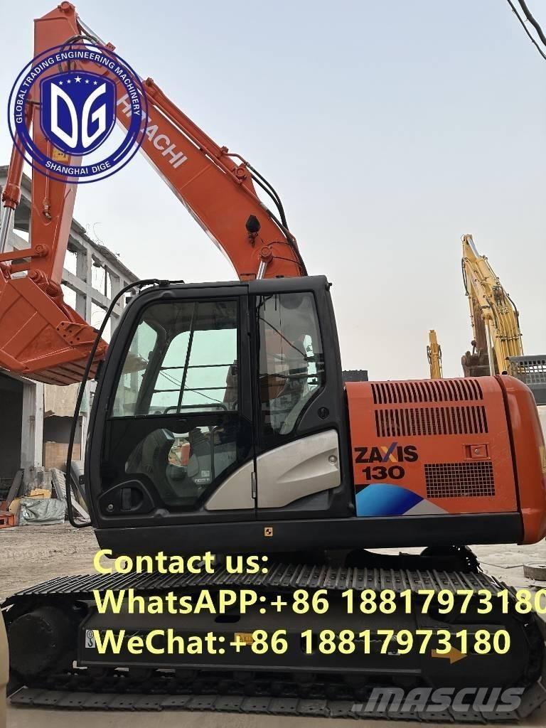 Hitachi ZX 130 Raupenbagger
