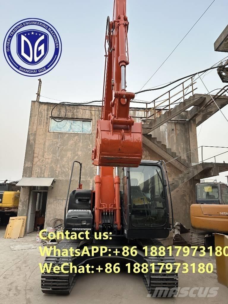 Hitachi ZX 130 Raupenbagger