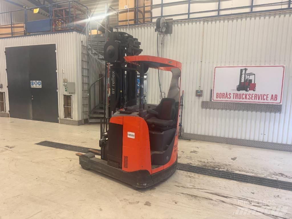 BT Toyota RRE 160 Schubmaststapler