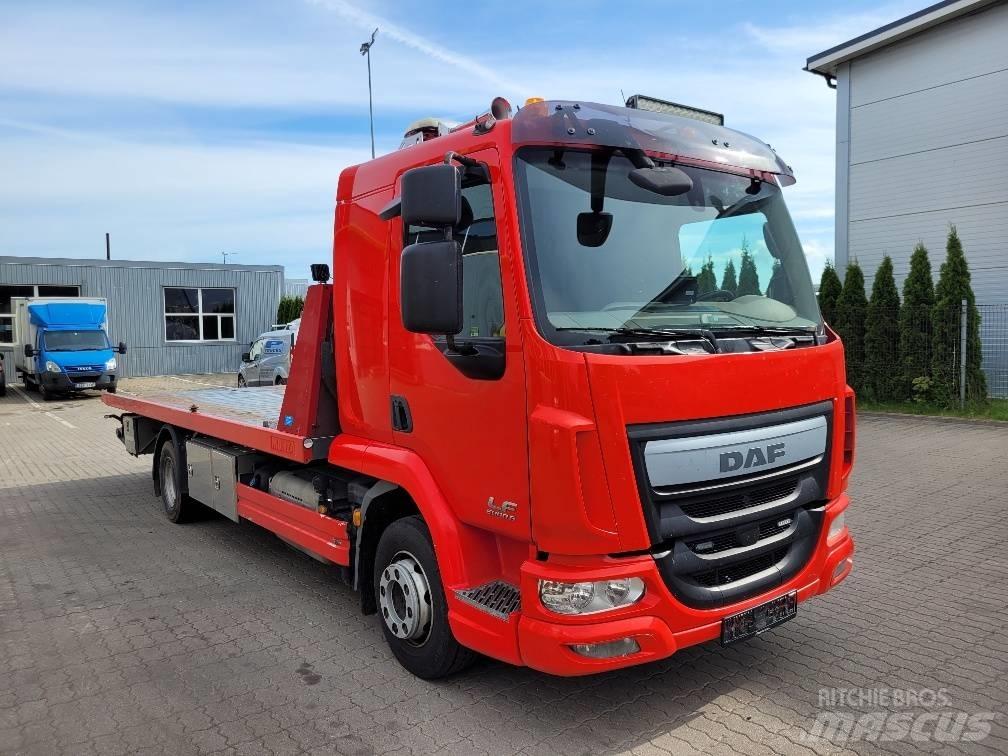 DAF LF210 Bergungsfahrzeuge