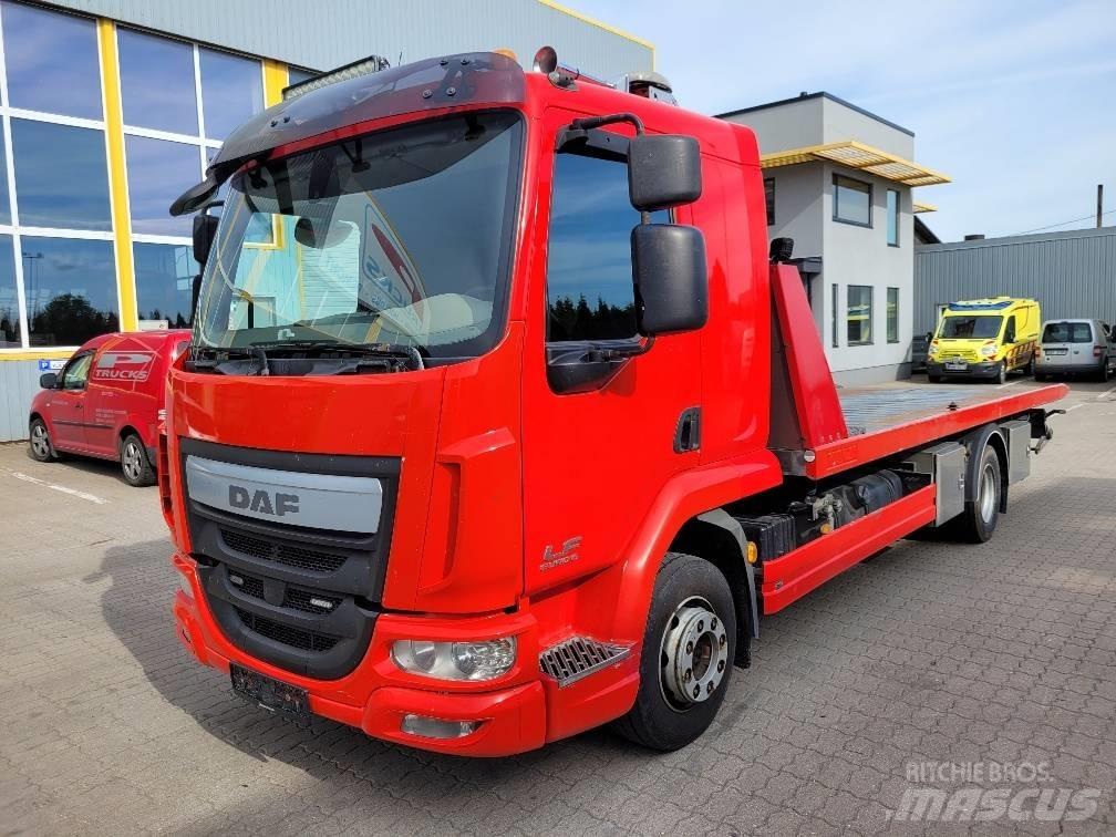 DAF LF210 Bergungsfahrzeuge