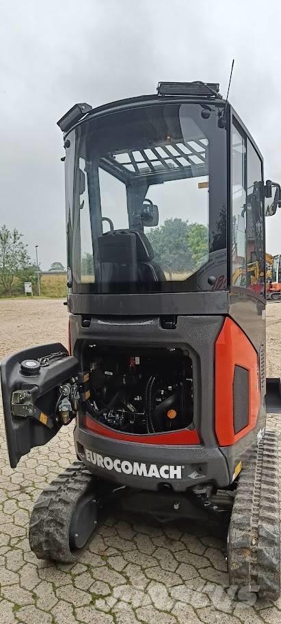 Eurocomach 19 ZT Minibagger < 7t
