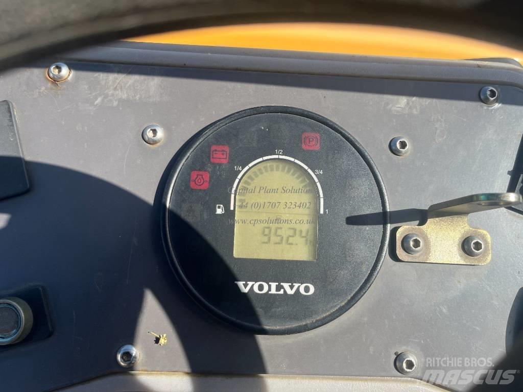 Volvo DD 25 B Tandemwalzen