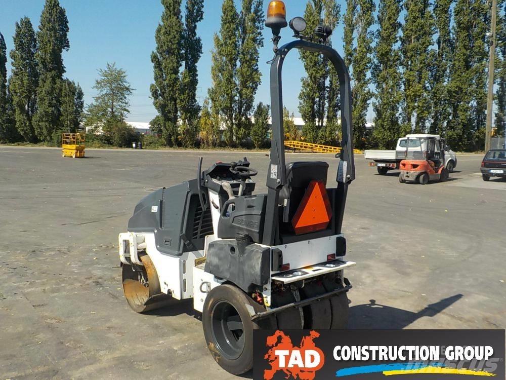 Bomag BW 100 Kombiwalzen