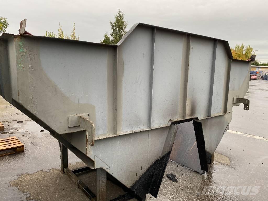 Vögele vo 2100 Strassenfertiger