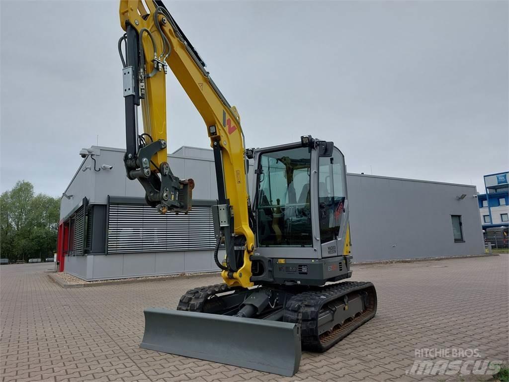 Wacker Neuson EZ50 Raupenbagger