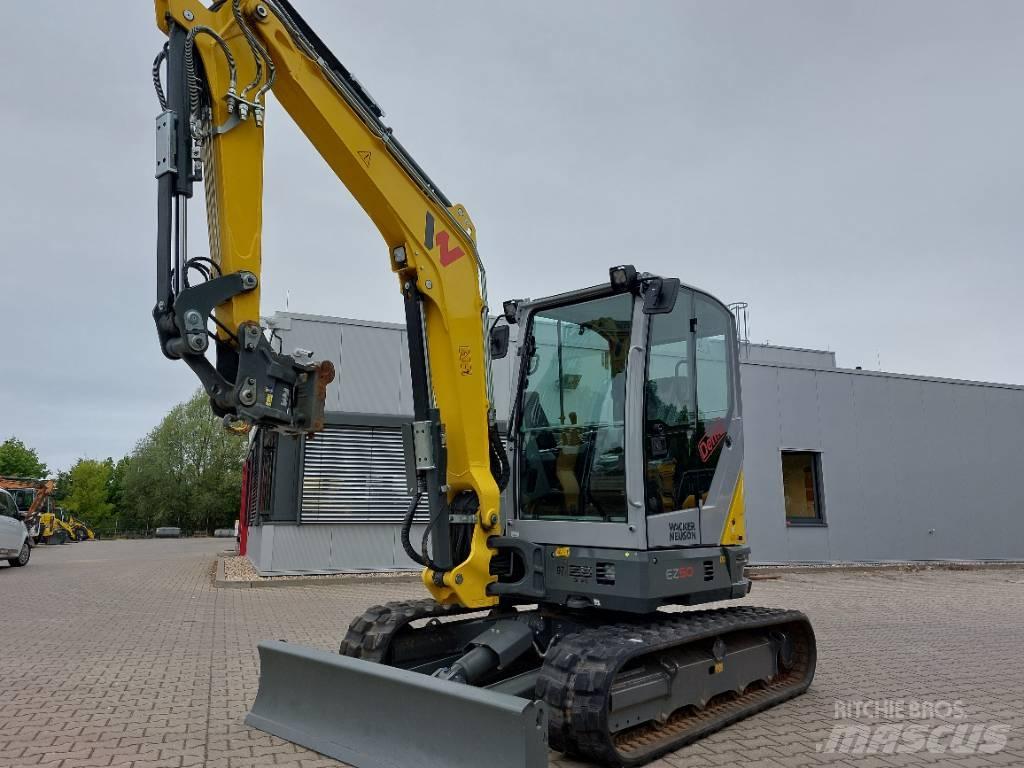 Wacker Neuson EZ50 Raupenbagger