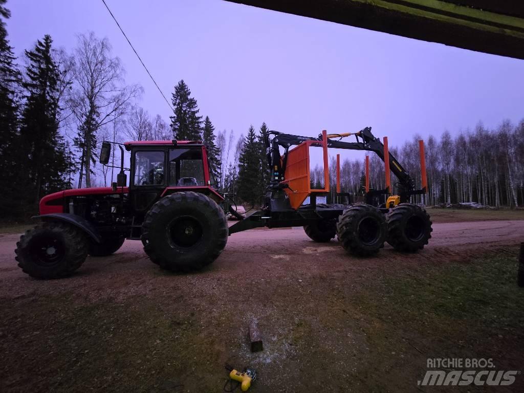 Mtz 920.3 Forwarder