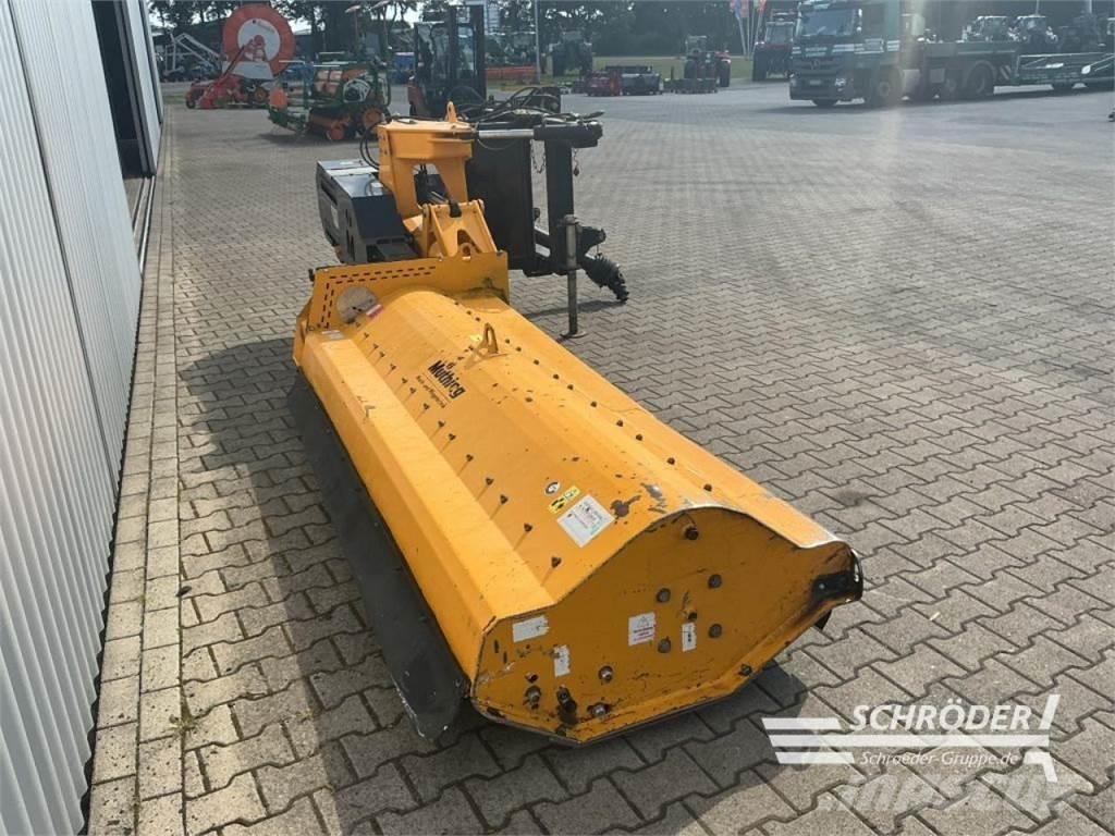 Müthing MU-M/S 250 Mulcher