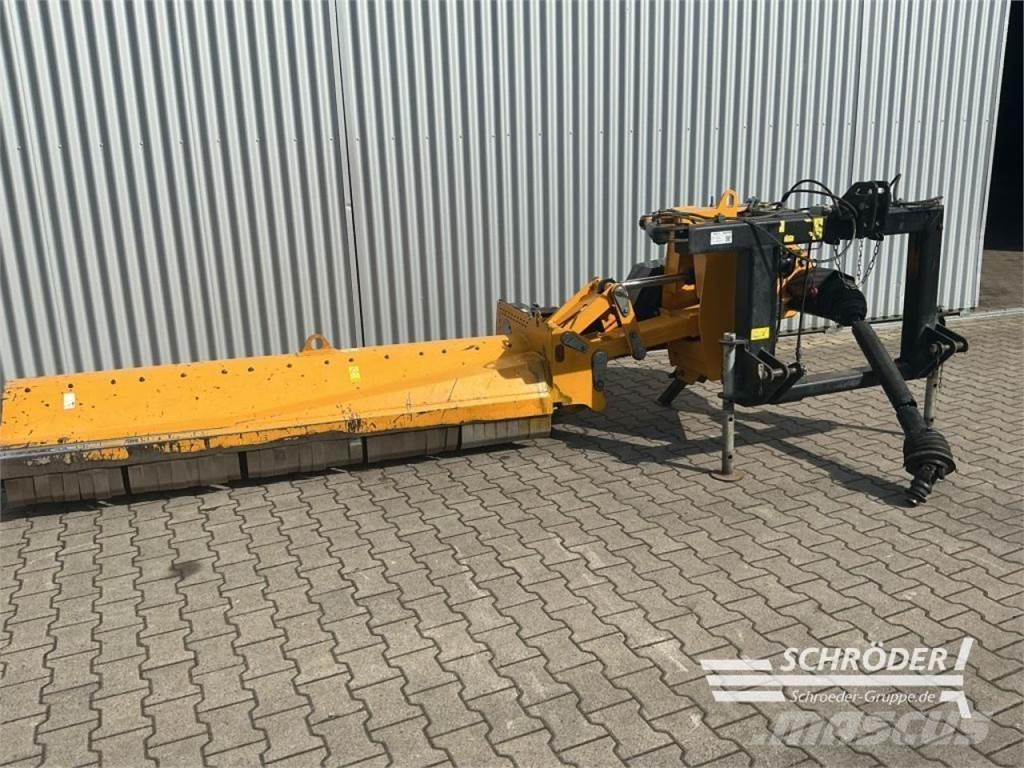 Müthing MU-M/S 250 Mulcher