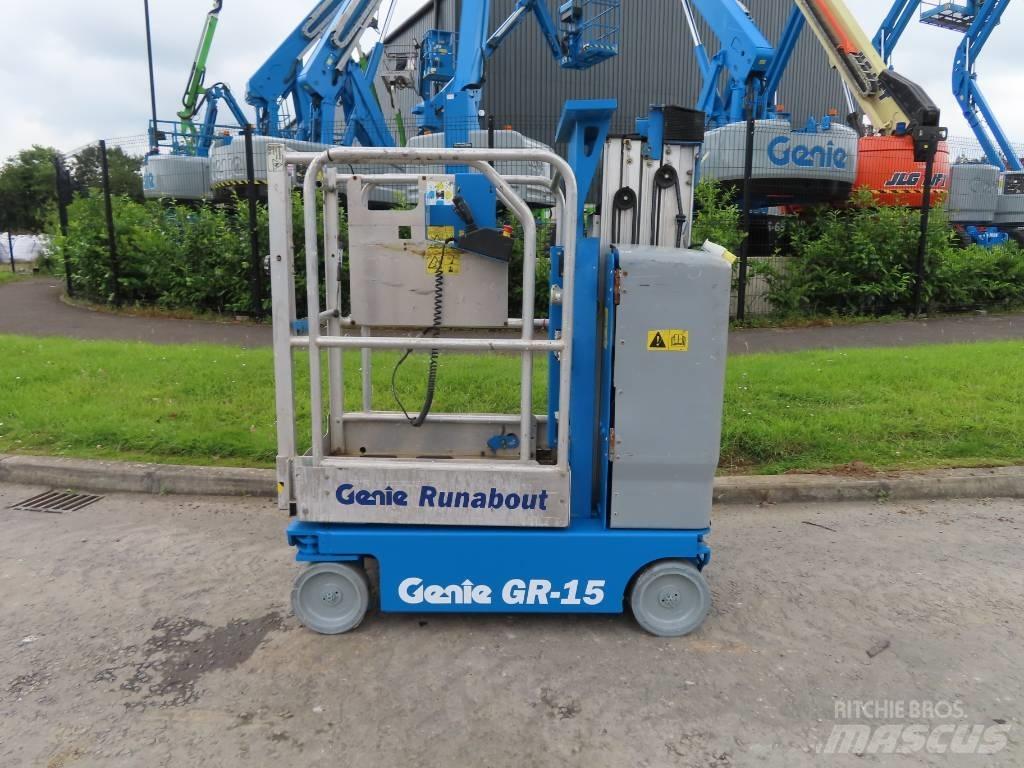 Genie GR 15 Personenaufzüge