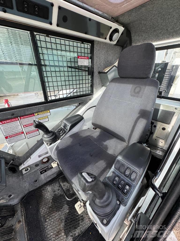 Grove RT 550 E All-Terrain-Krane