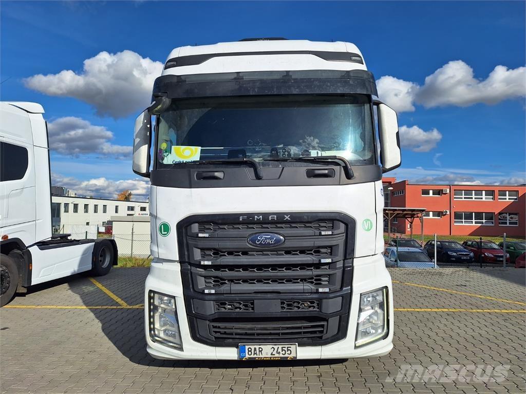 Ford F-MAX 500 Sattelzugmaschinen