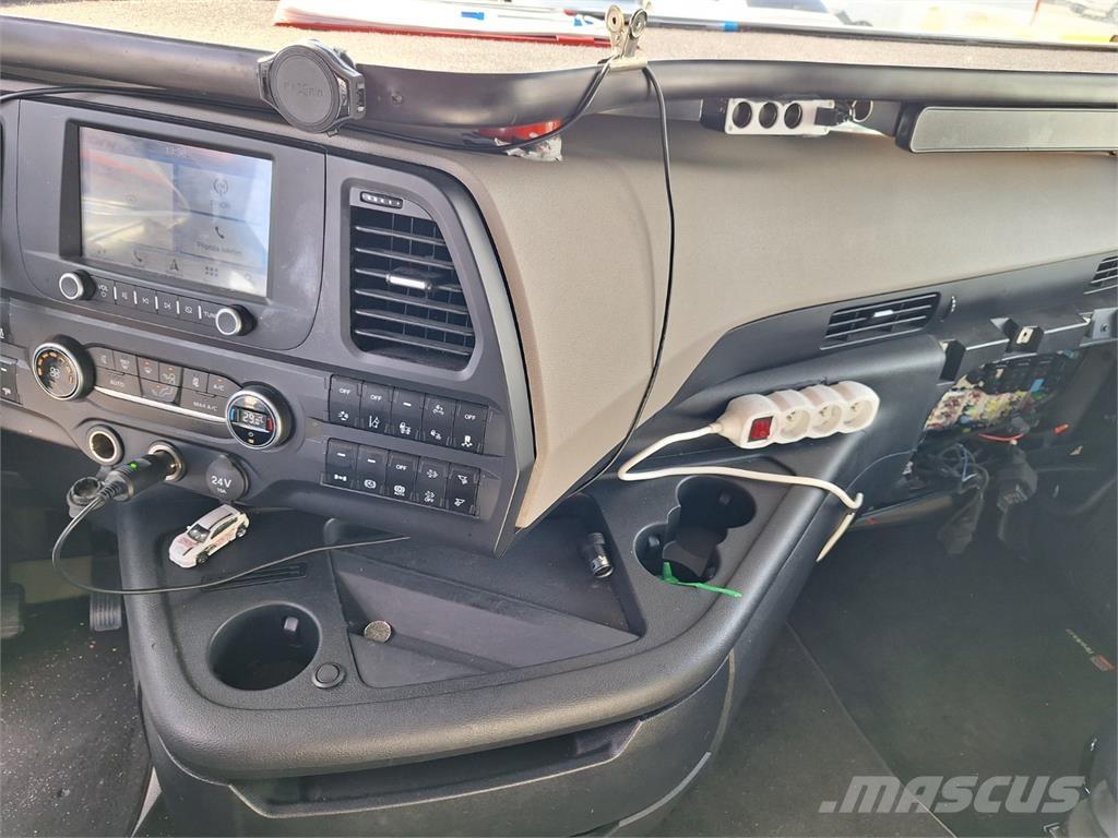 Ford F-MAX 500 Sattelzugmaschinen