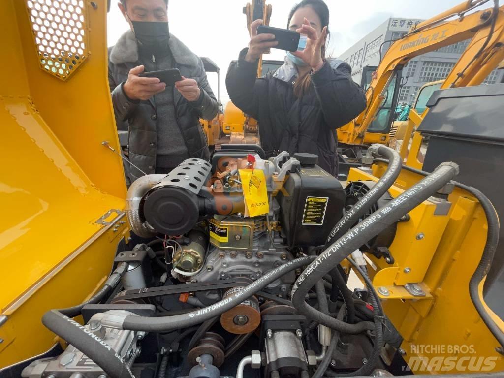 XCMG XMR 30S Tandemwalzen