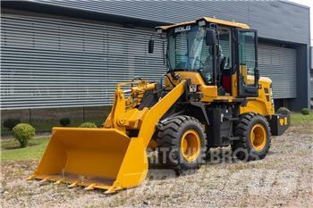 SDLG 918H Radlader