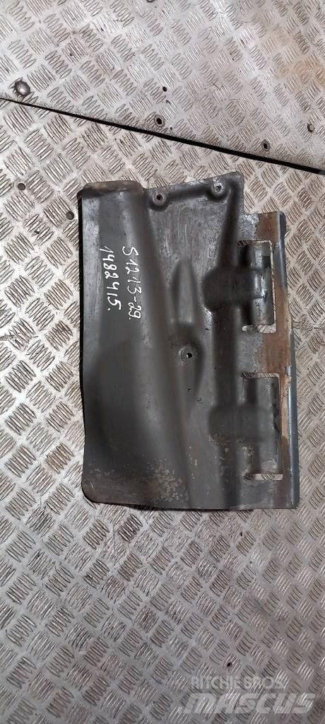 Scania R 440  1482415 Chassis