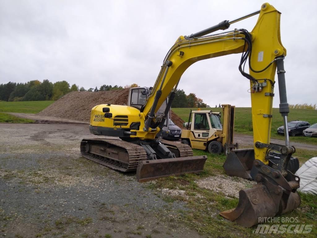 Wacker Neuson ET145 Raupenbagger