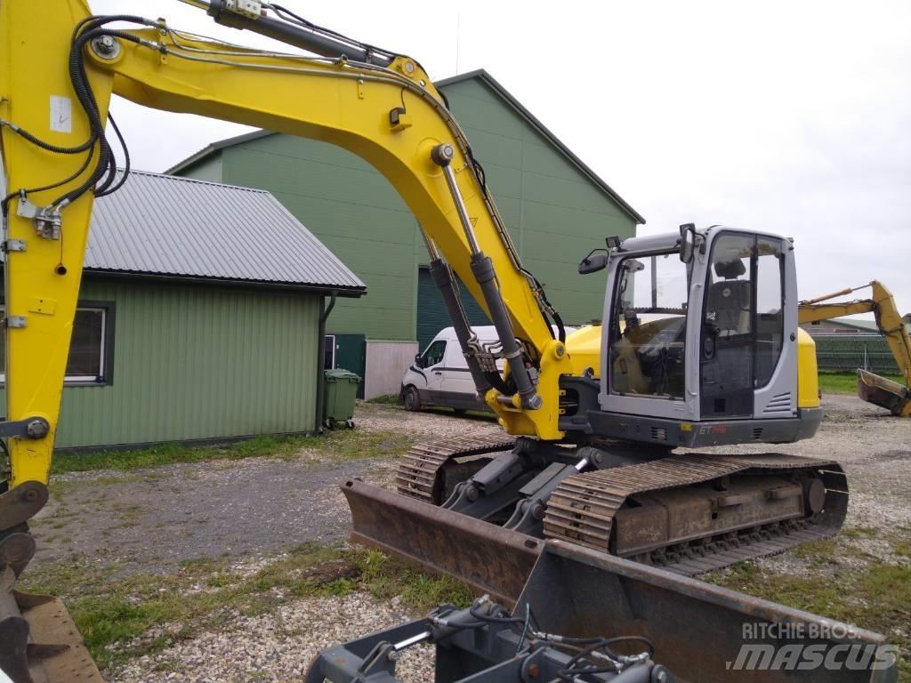 Wacker Neuson ET145 Raupenbagger