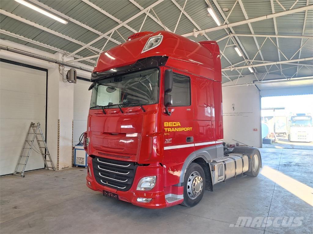 DAF XF 510 FT Sattelzugmaschinen
